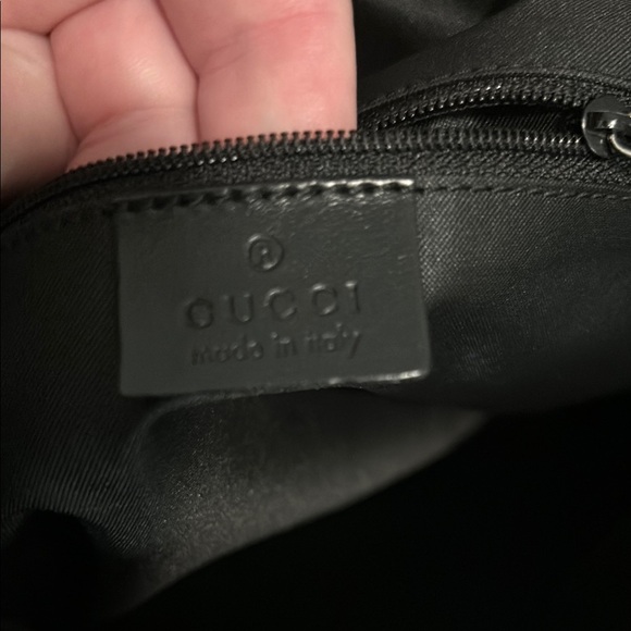 Gucci Black Women's Bag. In good condition - Picture 5 of 16
